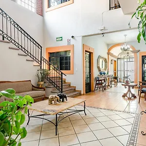Ayenda Posada San Nicolas Guadalajara
